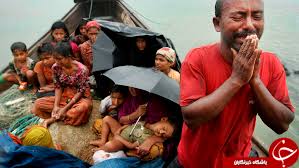 100 مسلمان میانماری، در حال فرار با قایق، جان باختند