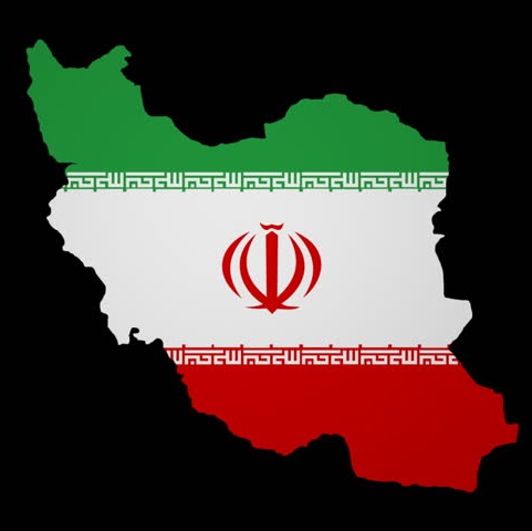 عکس پروفایل: پرچم ایران، نقشه و خلیج فارس ایران | به مناسبت سخنان ضد ایرانی ترامپ