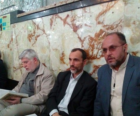 ماجرای بست نشینی احمدی نژادی ها +عکس | درخواست کمک بقایی و جوانفکر از رهبری! | فیلتر سایت های احمدی نژادی