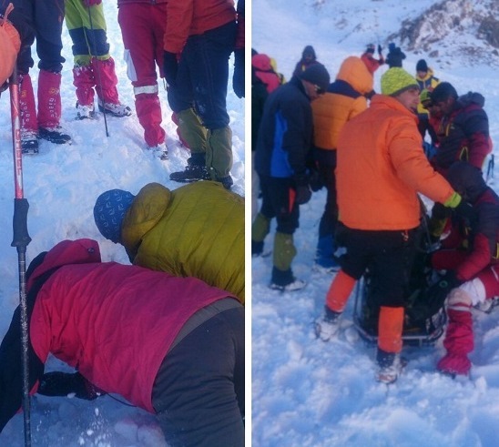 کول جنو دومین قله فنی ایران | چرا صعود کوهنوردان به کول جنو اشترانکوه دشوار است؟
