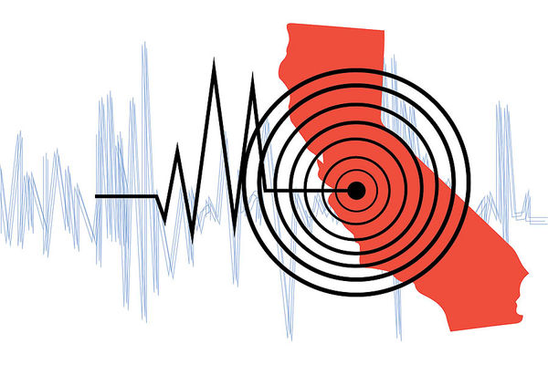 تاثیر عمق زلزله، بر میزان خسارات | شتاب زلزله چیست؟