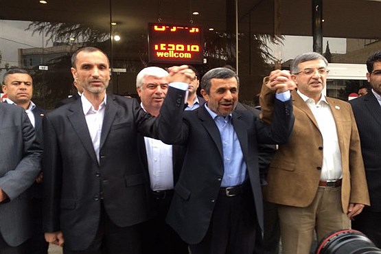 واکنش فوری احمدی‌نژادی‌ها به مخالفت استانداری تهران با برپایی تجمع اعتراضی از سوی این جریان