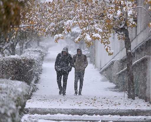 هواشناسی تهران تا سه روز آینده | سرمای هوا امروز به 20 درجه زیر صفر می رسد | هشدار درباره یخبندان