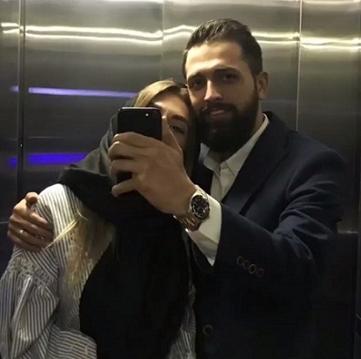 عکس: محسن افشانی و همسرش | همسر محسن افشانی کیست؟