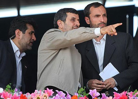 ماجرای اعتصاب غذای حمید بقایی | بقایی «شهید راه احمدی نژاد» می شود؟!