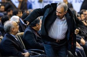 علت واقعی استعفای نجفی از شهرداری تهران | بیماری علت استعفای نجفی نبود؟!