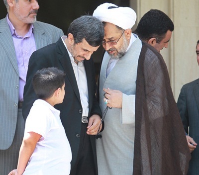 واکنش جمهوری اسلامی به اظهارات وزیر اطلاعات احمدی نژاد | فتنه بزرگ، دولت شما بود!