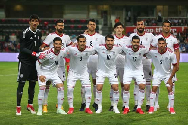 پاداش حضور ایران در جام جهانی چند یورو است؟