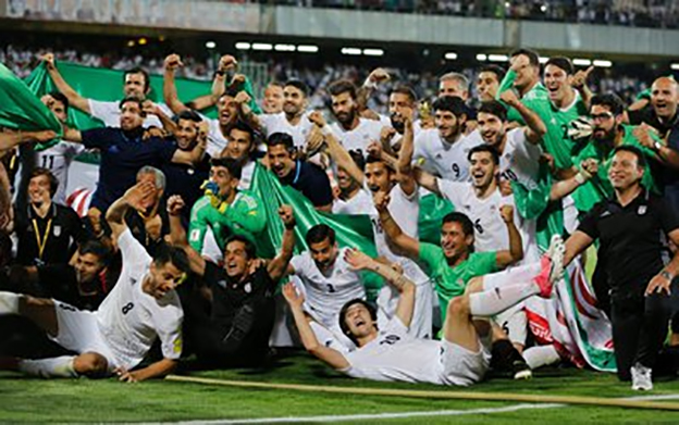 گروه مرگ جام جهانی و شگفتی سازی ایران؟