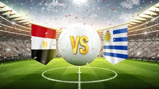 ترکیب احتمالی اروگوئه برابر مصر