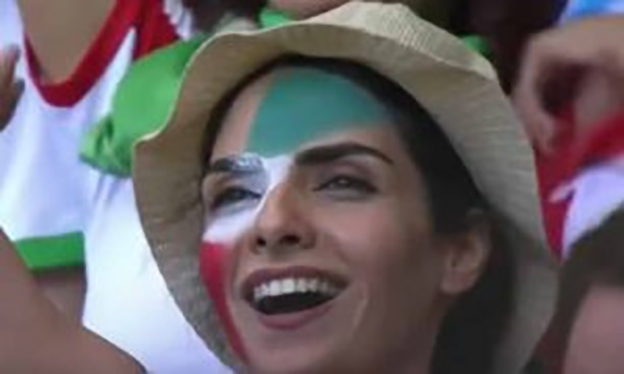 فیلم جذاب حضور هنرمندان معروف ایرانی در بازی مراکش