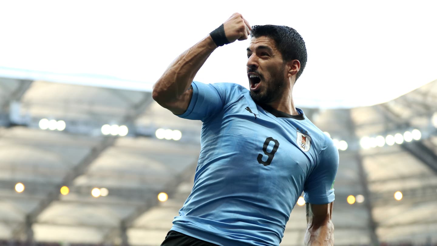 برد اروگوئه برابر عربستان و صعود این تیم