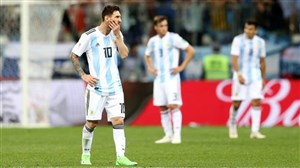 شرایط صعود آرژانتین به دور بعد جام جهانی