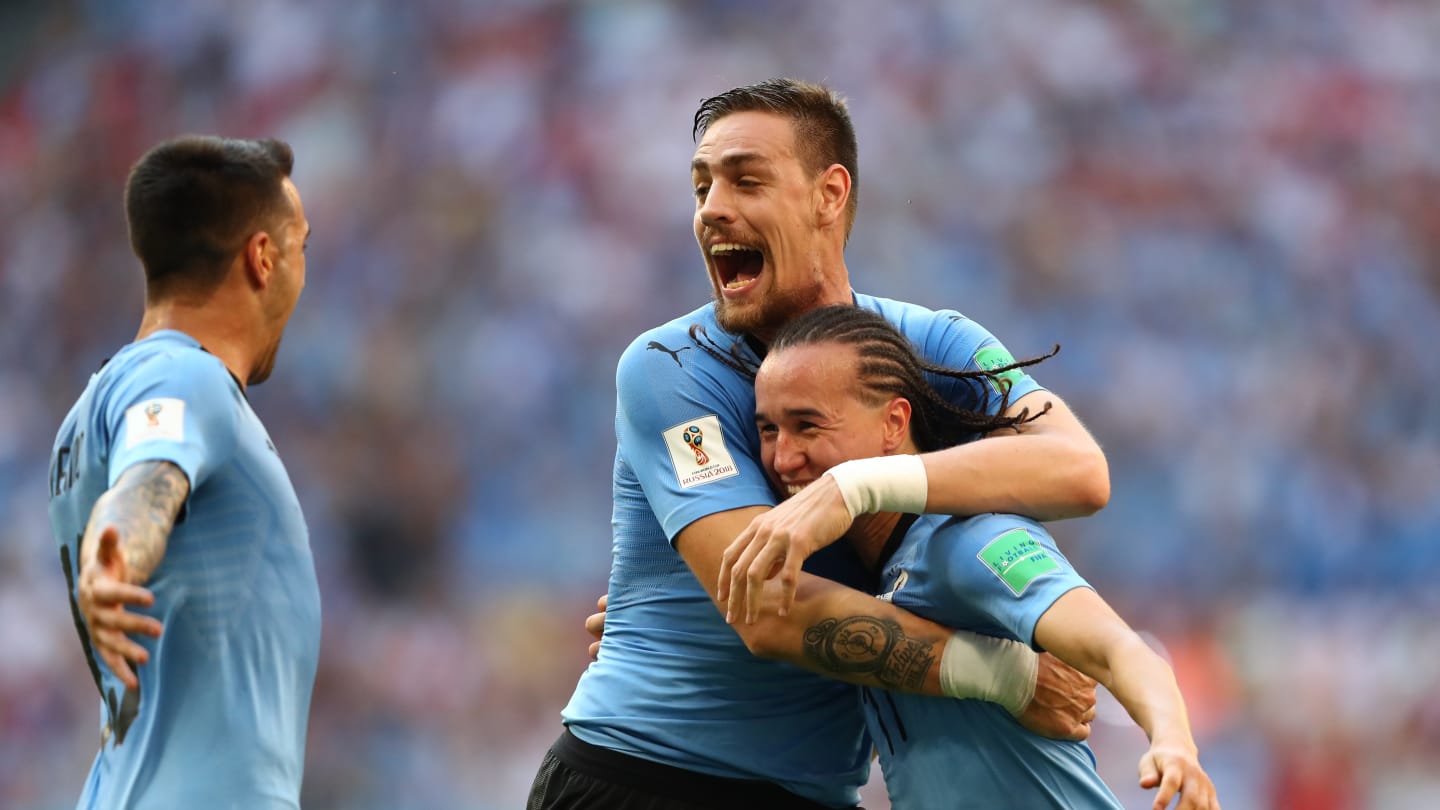 ویدئو: خلاصه دیدار روسیه و اروگوئه در جام ۲۰۱۸