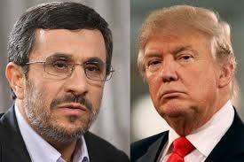  نامه احمدی نژاد به ترامپ / پیشنهاد راه های عادلانه برای بهبود شرایط منطقه و جهان