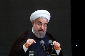 مشروح سخنرانی روحانی / دولت نه کنار می‌کشد و نه استعفا می‌دهد / دولت تمام‌ قد در کنار بازار است / عقب‌نشینی نکرده و نمی‌کنیم