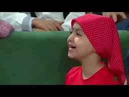 فیلم: سارا کوچولوی خندوانه تسلیم سرطان شد