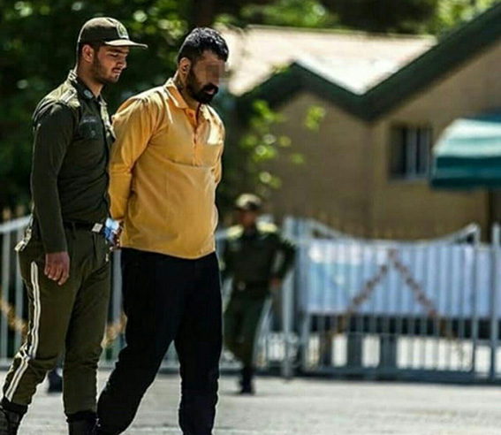  هشتگ های فضای مجازی برای شروری که در زندان کشته شد