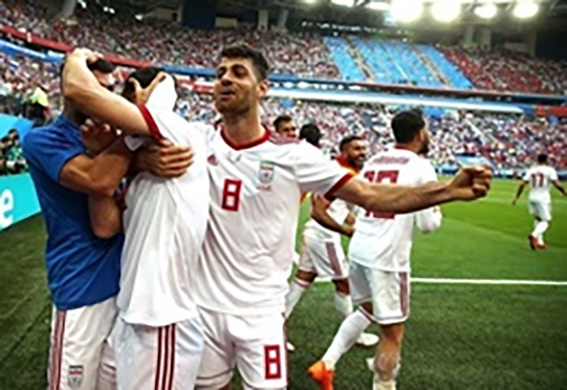  شگفت‌زدگی سردبیر فوتبال خارجی مارکا از رفتار ایرانی‌ها پس از جام جهانی!