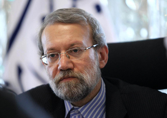 علی لاریجانی : نمی‌توان سرنوشت ایران را به وعده و وعید گره زد