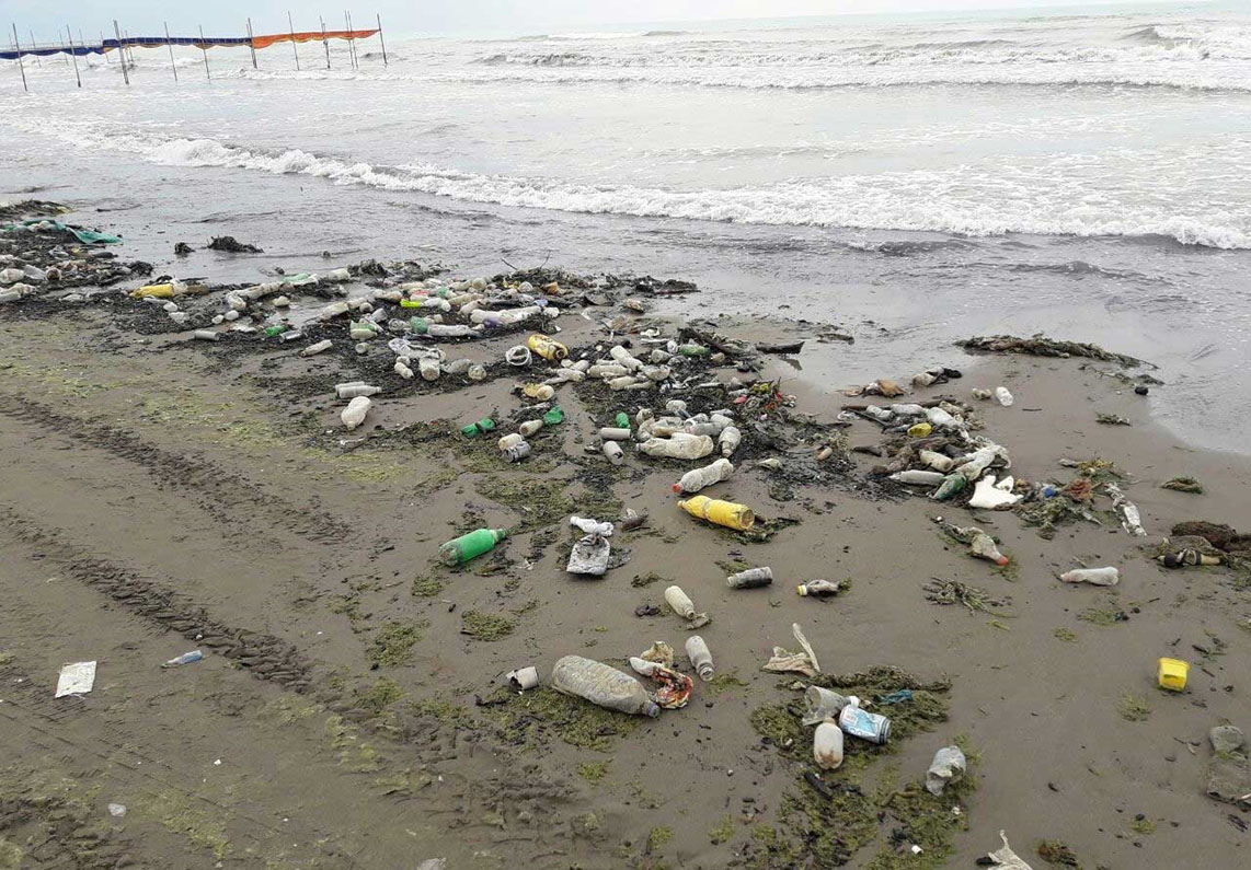 سواحل دریا | از آلودگی سواحل دریا چه خبر؟