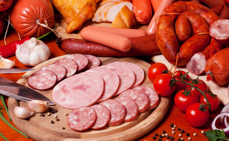 هشدار | فرآورده‌های گوشتی برند دهکده پروتئین غیراستاندارد است