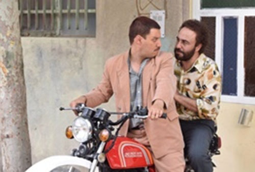  رکوردشکنی زوج کمدی جدید سینما | غوغای رضا عطاران و جواد عزتی