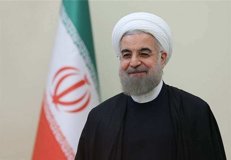  اولین سخنرانی روحانی پس از جلسه سوال از رئیس‌جمهور | جنگ روانی و اقتصادی ساماندهی شده‌ است