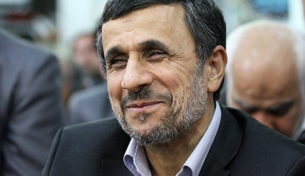  توئیت انگلیسی احمدی‌نژاد این بار درباره سرنا ویلیامز + عکس
