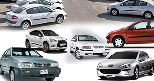 قیمت خودروهای داخلی در بازار پس از اعلام طرح فروش ایران خودرو و سایپا 