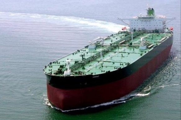 ذخیره سازی نفت ایران روی دریا 