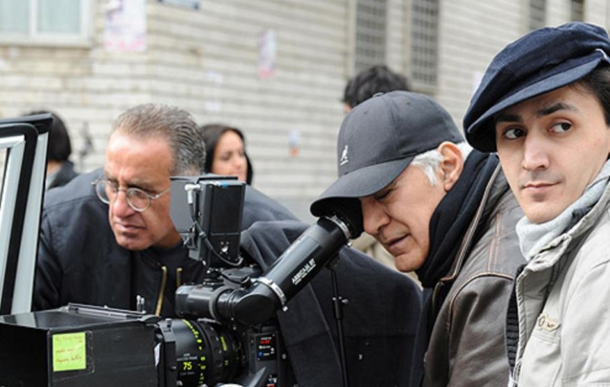 محمود کلاری فیلمبردار شایسته ایران در نیویورک