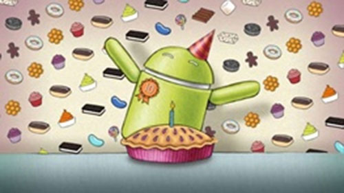  دهمین سال تولد گوشی اندرویدی گوگل 