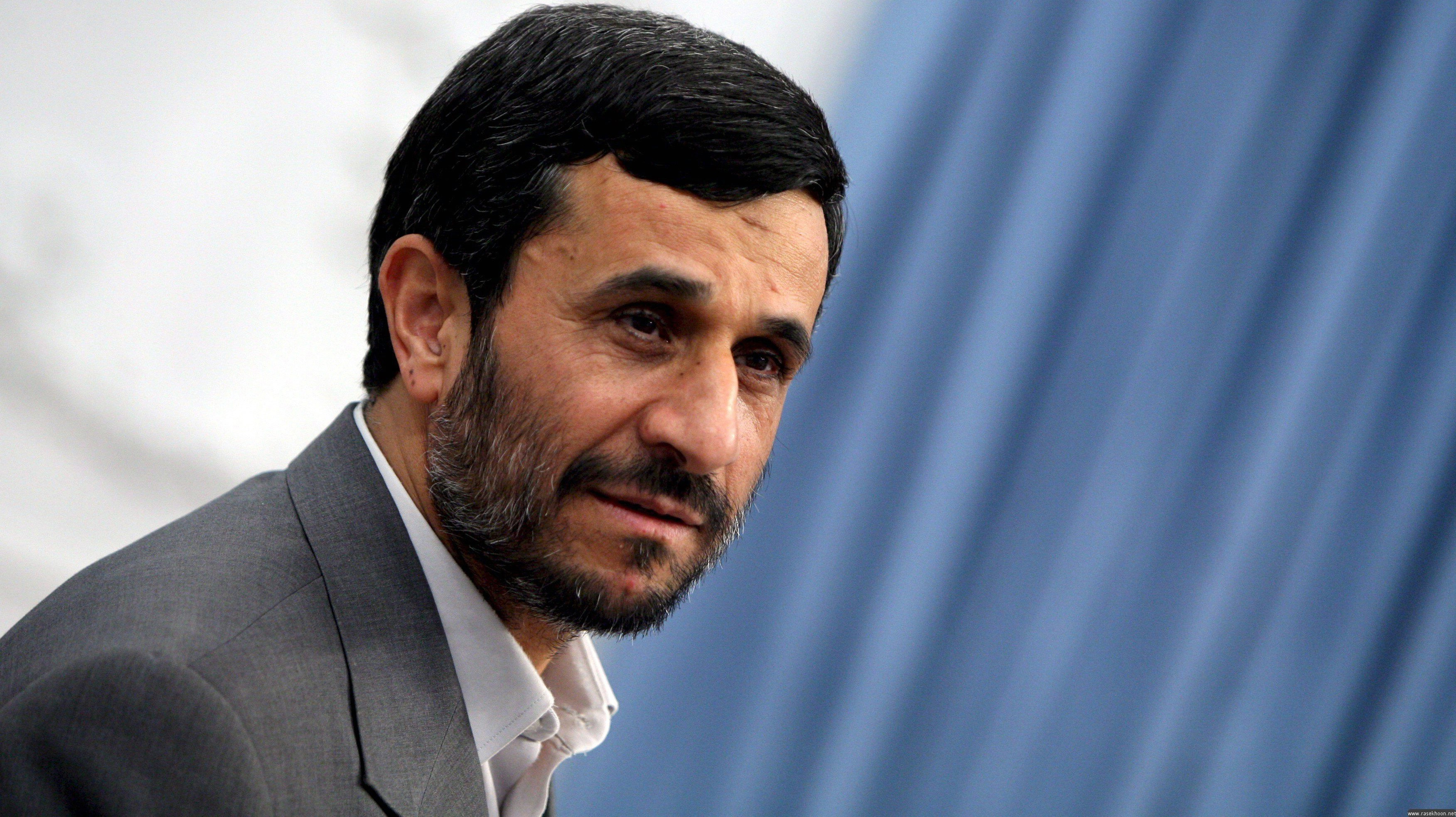  واکنش احمدی‌نژاد به سخنرانی روحانی!