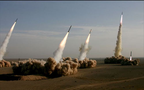 کدام موشک ایرانی در 7 دقیقه اسرائیل را هدف قرار می‌دهد؟