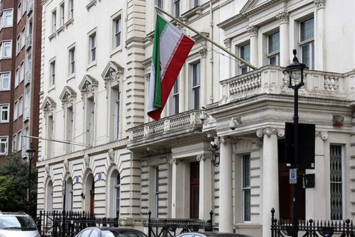 قاسمی: خبر منتشره درباره بمب‌گذاری و تخلیه سفارت ایران در ترکیه کذب محض است