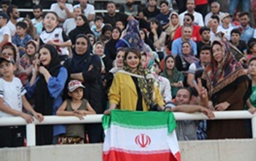  شایعه بزرگ امروز فوتبال ایران؛ زنان برای تماشای بازی تیم ملی به آزادی می‌روند