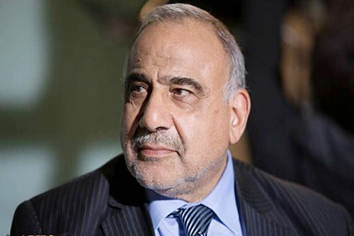  عادل عبدالمهدی رسما نخست وزیر عراق شد