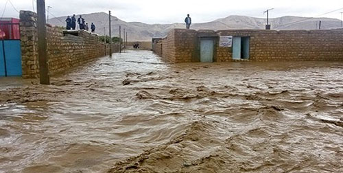 رئیس سازمان امداد و نجات خبر داد وقوع سیل و طوفان در 13 استان کشور