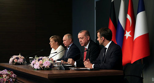 مهمترین بندهای بیانیه مشترک اجلاس چهارجانبه استانبول درباره سوریه