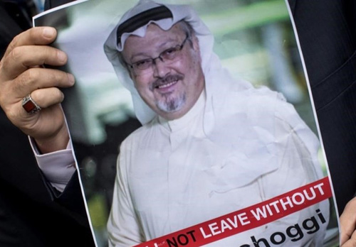 سعودی‌ها چگونه جسد جمال خاشقجی را پودر کردند + فیلم