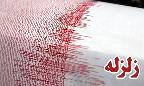 وقوع زلزله در هجدک کرمان