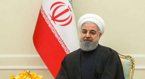 روحانی: چه اشکالی دارد بنزین را دو نرخی کنیم؟