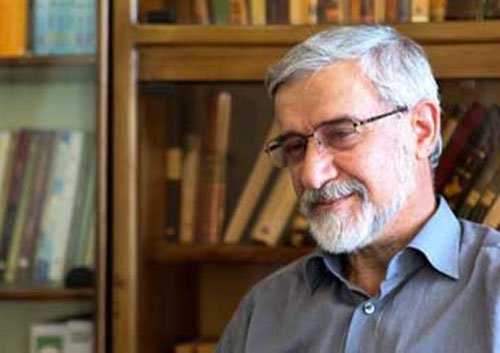 میرمحمود موسوی: نمک به زخم حصر نپاشید