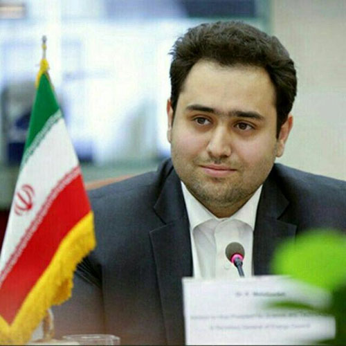 داماد روحانی استعفا داد + متن استعفا