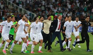 وقتی فوتبالی‌ها تمام واقعیت را نمی‌گویند | ملی‌پوشان با پاداش از ایران رفتند + تصویر چک