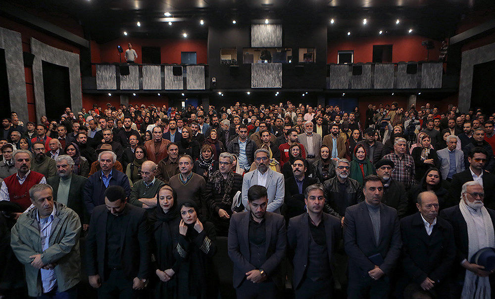 جشن منتقدان سینمای ایران