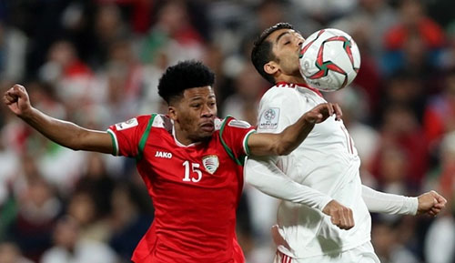 خلاصه بازی دیدنی ایران 2 - 0 عمان