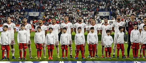 یک چهارم نهایی جام ملت‌های آسیا | در انتظار عبور ملی‌پوشان ایران از دیوار چین