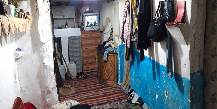 قصه پردرد ساکنان خانه های ده متری